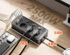 Pantherise Steckdosenleiste 3 Steckdosen 5x USB Kabel 5m Produktbild-Vorschau 8