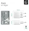 CELLONIC Chargeur USB 1 Port 5V 1A 5W blanc bloc Voir les images du produit 3