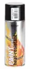 Schwarzer, hitzebeständiger BIODUR-Lack, 400 ml, für Produktbild-Vorschau 3