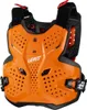 Leatt Chest Protector 3.5 Jr. arancione/nero L/XL Anteprima dell’immagine prodotto 3