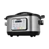 A multi-cooker appliance shown from a front-diagonal angle against a white background. Produktbild-Vorschau