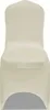 vidaXL Stretch Chair Cover 4 kusy Cream Náhled obrázku produktu 2
