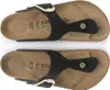BIRKENSTOCK GIZEH BIG BUCKLE Schwarz Produktbild-Vorschau 13