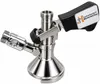 Kegverschluss GDW Neu Flachkeg Typ A mit 5/8" Bier und 3/4" Produktbild-Vorschau 2