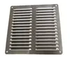 Lüftungsgitter LG-3030 L Edelstahl V2A Zuluft Abluftgitter Produktbild-Vorschau 3