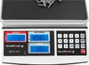 Steinberg Systems Počítací váha - 30 kg / 1 g - bílá Náhled obrázku produktu 9