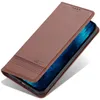 LederHülle für iPhone 14 Plus, Klapphüllen Brieftasche Produktbild-Vorschau 2