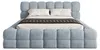 Chilly Möbel Design Lit Verona - Lit rembourré avec cadre Voir les images du produit 5