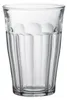 6 x Wasserglas, Longdrinkglas, Hartglas, transparent, 36 Produktbild-Vorschau 1
