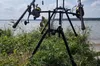 Mikado Arc Pod 3 Rod Pod Schwarz Jedna velikost Náhled obrázku produktu 2