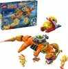 LEGO Sonic the Hedgehog Super Shadow vs Biolizard, jouet à Voir les images du produit 40