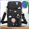 EDIBAZZAR | Clutch Tasche Messenger Bag Handytasche Produktbild-Vorschau 4