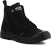 Palladium Pampa Hi Zip Wl All Black Größe EU 46 Produktbild-Vorschau 1
