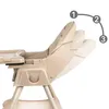 Kidwell TINTO 2-in-1 Kinderhochstuhl - mitwachsender Produktbild-Vorschau 4