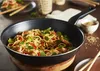 Tefal XL Force C38519, Kulatý, Wok / Stir-fry pánev, Černá, Náhled obrázku produktu 9