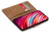Book Case für Xiaomi Redmi Note 8 Pro Hülle Tasche Flip Produktbild-Vorschau 4