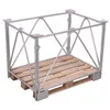 Variofit Palettenaufsatz Typ 68, verzinkt, Abmaße:1200x1000 Produktbild-Vorschau 2