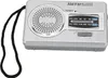 AM FM tranzistorové rádio DSP čip prenosné vreckové mini Náhľad obrázku produktu 6