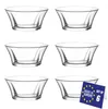 ORION Glasschüssel Salatschüssel 12 cm 310 ml 6 Stück Produktbild-Vorschau 13