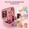 Kit de maquillage pour fille, kit de jeu de 20 pièces, sûr Voir les images du produit 5