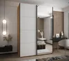 MEBLE KRYSPOL LUX 3 Schrank - 245,5x170x64cm - Artisan, Produktbild-Vorschau 3