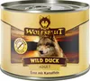 Wolfsblut Wild Duck Futter 200 g 6 Stück Produktbild-Vorschau 1