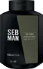Sebastian SebMan The Boss Shampoo ispessente 250 ml Anteprima dell’immagine prodotto 1