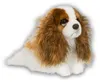 Anna Club Plüschtier - King Charles Spaniel Hund (26cm) Produktbild-Vorschau 2