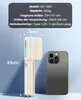 Reise Dampfglätter 1000W, Ultraleichter Steamer mit 15s Produktbild-Vorschau 2