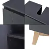Waschbeckenunterschrank 'Overath' 60x60x30cm Grau Produktbild-Vorschau 6