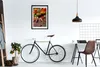 Bild - Bilderrahmen - 50 cm x 70 cm - MDF - Rahmen - Produktbild-Vorschau 2