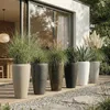 Vyveo - Vase Nalou - Nero - 44x70 Anteprima dell’immagine prodotto 6