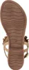 MARCO TOZZI Damen Sandalen Leder Zehentrenner floral Produktbild-Vorschau 27