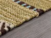 Steffensmeier Handwebteppich Turbat | Antistatisch | 100% Produktbild-Vorschau 3