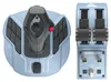 Thrustmaster Airbus Edition USB Joystick Analogico Digitale Anteprima dell’immagine prodotto 5