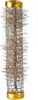 Comair Drahtwickler 12er 13mm gold  mit Borste Länge 63mm Produktbild-Vorschau 2