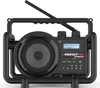PerfectPro DABBOX Baustellenradio Produktbild-Vorschau 2
