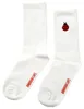 Bavarian Caps Sportsocken , Marienkäfer, 36-40 Produktbild-Vorschau 1