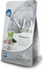 N&D WHITE DOG Adult Mini Sea Bass&Spirulina&Fenn 2kg Anteprima dell’immagine prodotto 1
