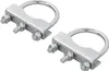 341535 U-Bügel 60/70mm für Klemmschelle Set von 2 Stück Produktbild-Vorschau 1