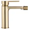 Rea Bidetarmatur Argus Gold Brush Produktbild-Vorschau 2