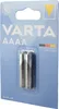 VARTA ELECTRONICS AAAA Blister 2 Produktbild-Vorschau 21