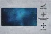 Podložka pod myš - Galaxy - Night - Galaxy - Boys - Girls - Náhled obrázku produktu 2