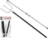 Atosa Glow-in-the-dark Trident 104 cm Transparent Náhľad obrázku produktu 2