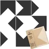 Tile Fliesen Schablone zum Malen 2 Stück Set 10x10 cm, Produktbild-Vorschau 1