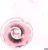 INF Selbstklebende falsche Wimpern Leichter Produktbild-Vorschau 1