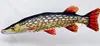 GABY Kissen Kuscheltier Fisch Stofftier Plüschtier Produktbild-Vorschau 1
