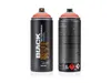 Sprühlack | Montana BLACK | Fluoreszierend | Infra Red | Produktbild-Vorschau 1