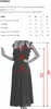 Numoco Abendkleid Meerjungfrau Maxikleid Partykleid Produktbild-Vorschau 10