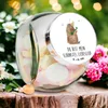Mr. & Mrs. Panda Kaffeedose Bär Lied L 870ml - Weiß - Produktbild-Vorschau 5